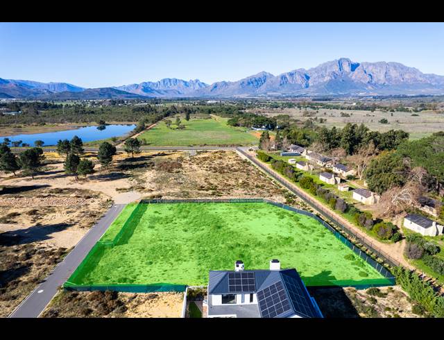 3,127M² VACANT LAND FOR SALE IN PEARL VALLEY GOLF & COUNTRY ESTATE